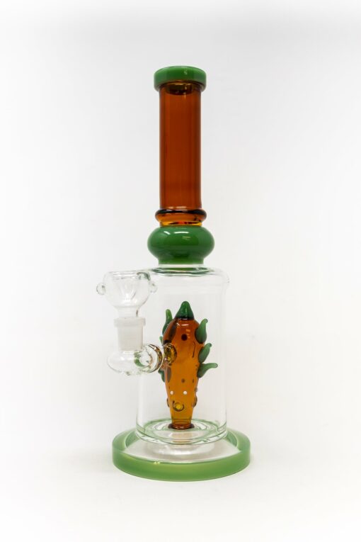Shop 10" Rick Face Percolator Bong in australian