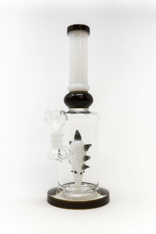 Shop 10" Rick Face Percolator Bong in australian