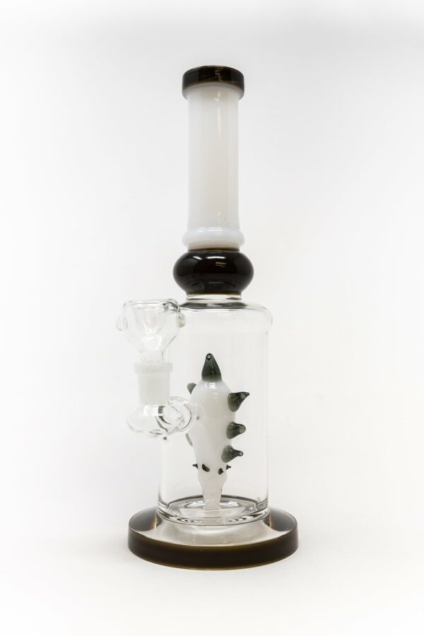 Shop 10" Rick Face Percolator Bong in australian