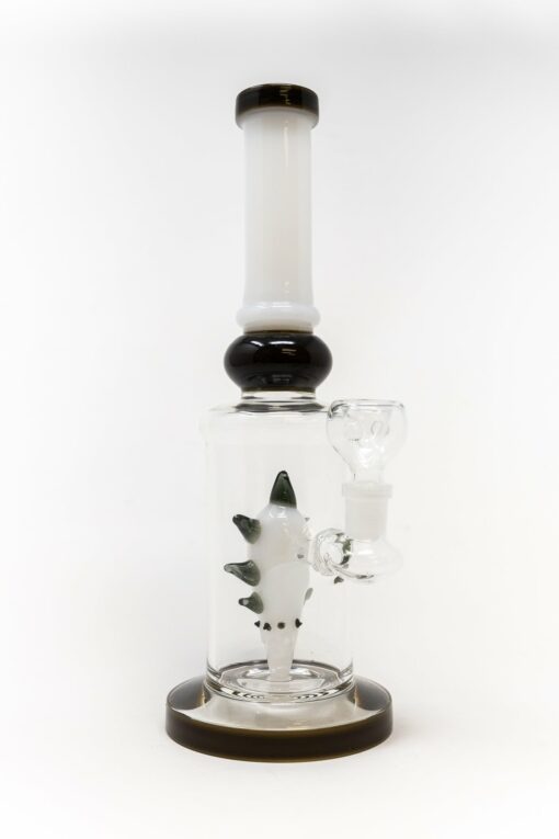 Shop 10" Rick Face Percolator Bong in australian