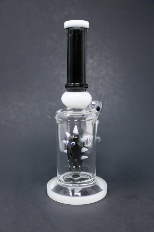 Shop 10" Rick Face Percolator Bong in australian