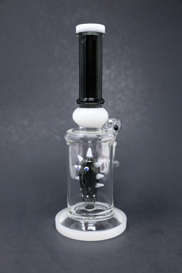 Shop 10" Rick Face Percolator Bong in australian