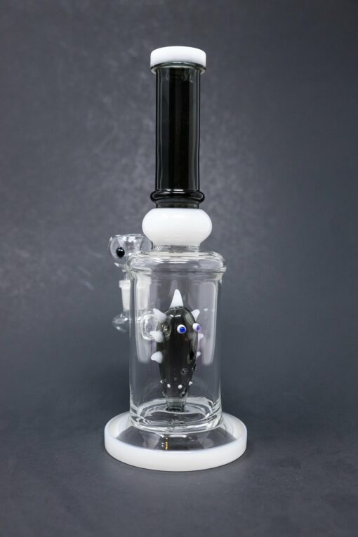 Shop 10" Rick Face Percolator Bong in australian