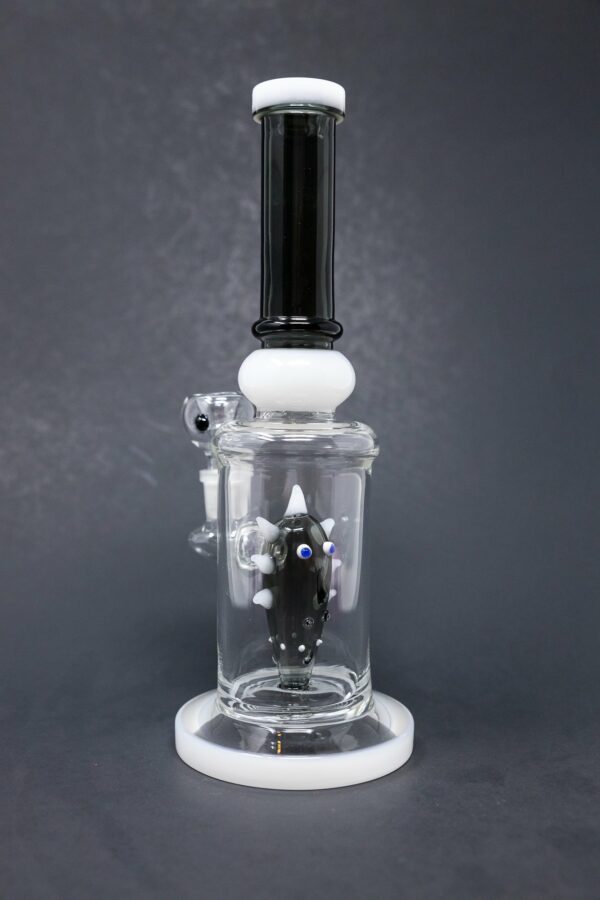 Shop 10" Rick Face Percolator Bong in australian