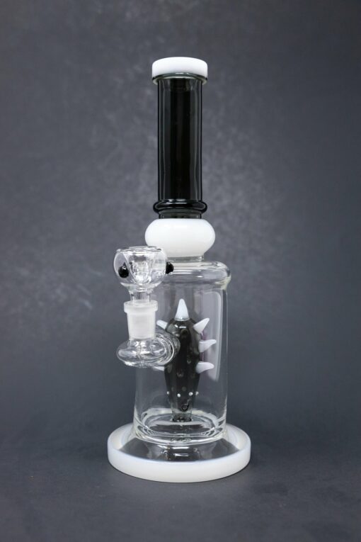 Shop 10" Rick Face Percolator Bong in australian