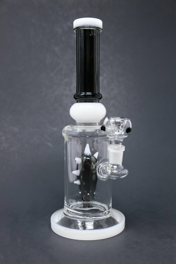 Shop 10" Rick Face Percolator Bong in australian