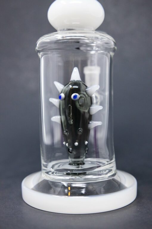 Shop 10" Rick Face Percolator Bong in australian