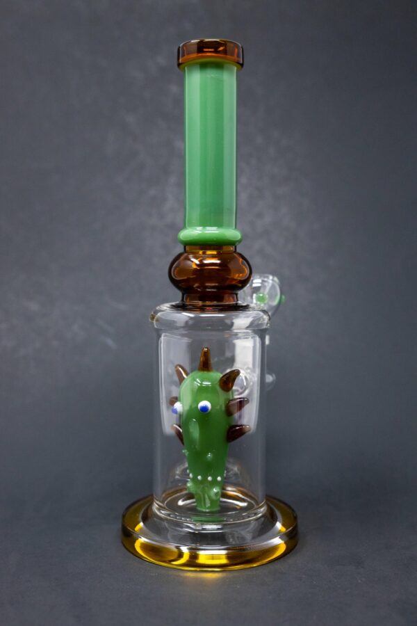 Shop 10" Rick Face Percolator Bong in australian