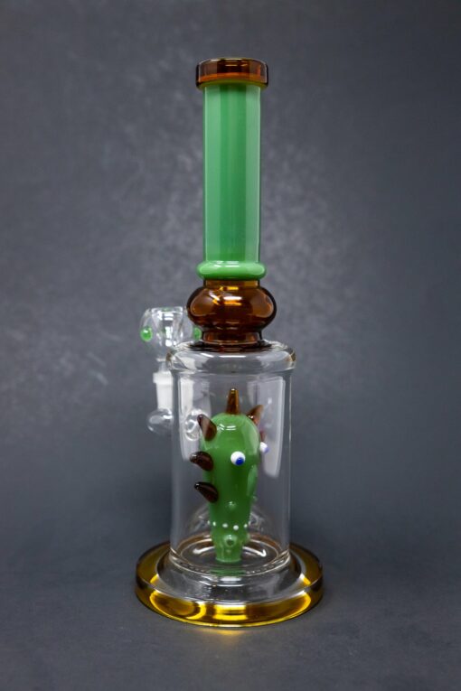 Shop 10" Rick Face Percolator Bong in australian