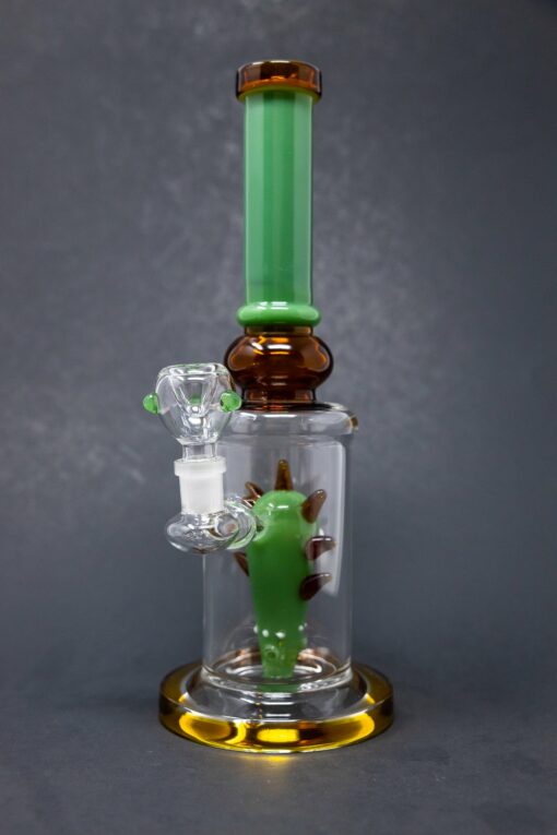 Shop 10" Rick Face Percolator Bong in australian