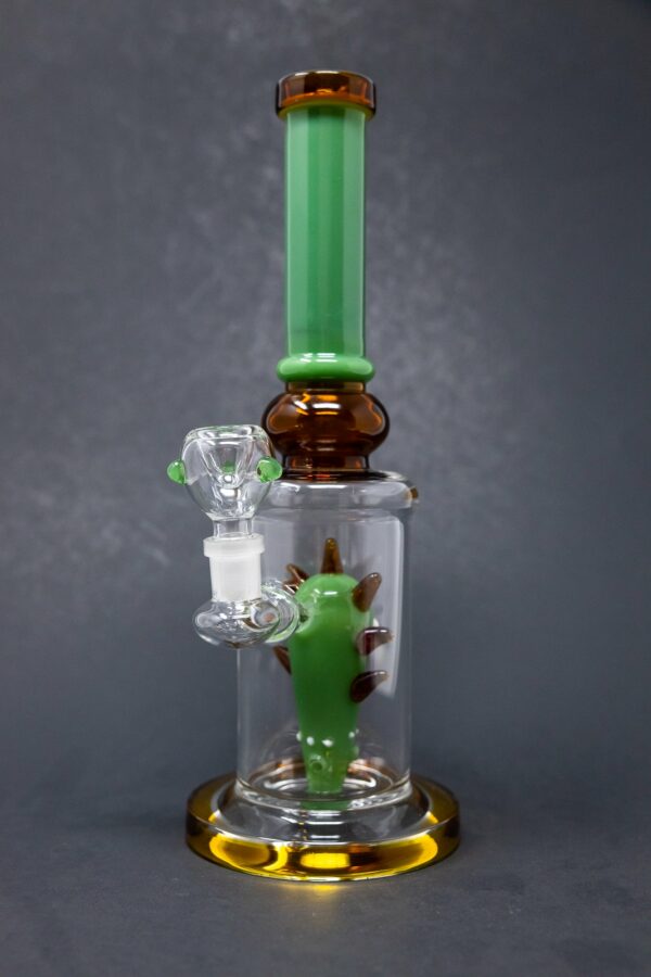 Shop 10" Rick Face Percolator Bong in australian