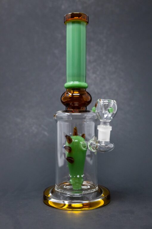 Shop 10" Rick Face Percolator Bong in australian