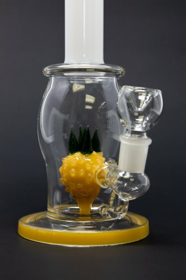 Shop 10" Premium Stoned Genie Pineapple Bong in australian