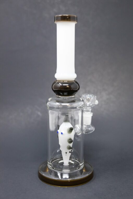 Shop 10" Rick Face Percolator Bong in australian