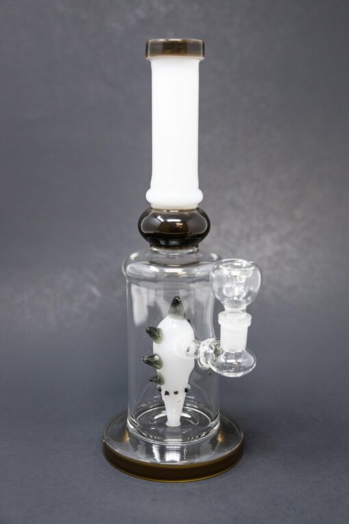 Shop 10" Rick Face Percolator Bong in australian