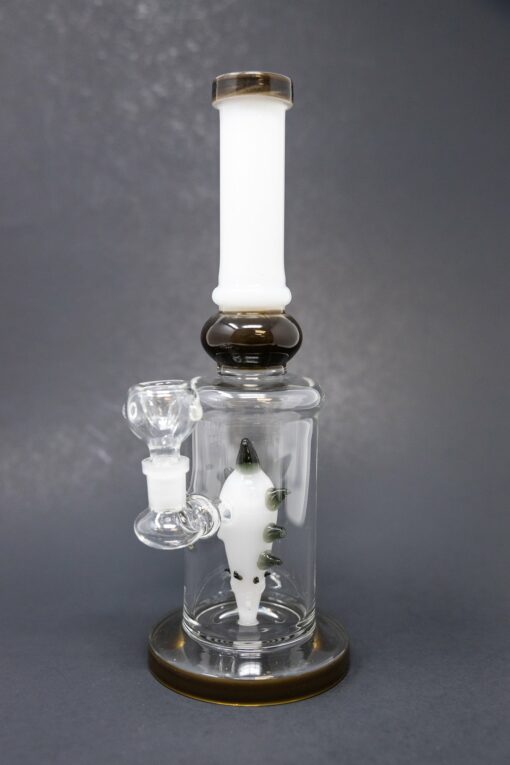 Shop 10" Rick Face Percolator Bong in australian
