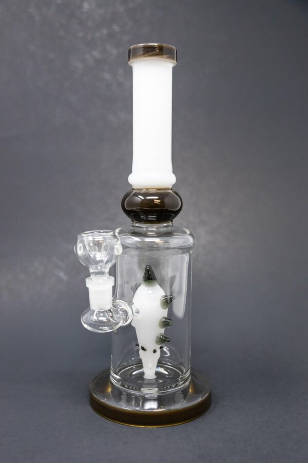 Shop 10" Rick Face Percolator Bong in australian