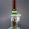 Shop 10" Rick Face Percolator Bong in australian