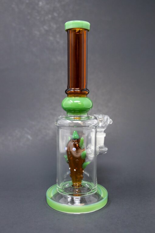 Shop 10" Rick Face Percolator Bong in australian