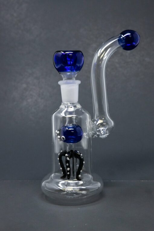 Shop 7" Octopus Bong in australian