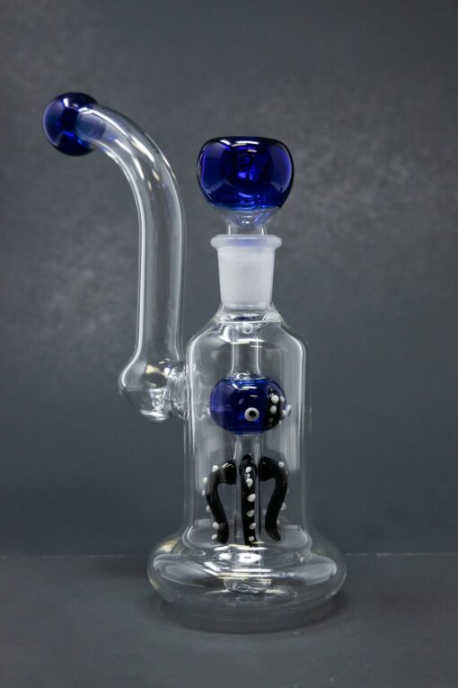 Shop 7" Octopus Bong in australian