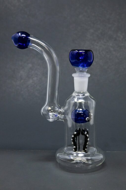 Shop 7" Octopus Bong in australian