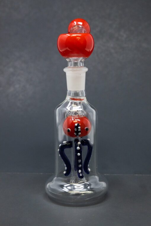 Shop 7" Octopus Bong in australian