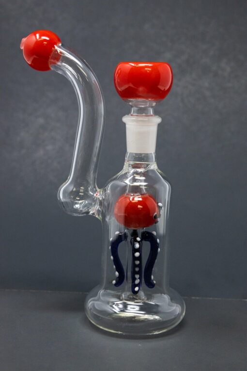 Shop 7" Octopus Bong in australian