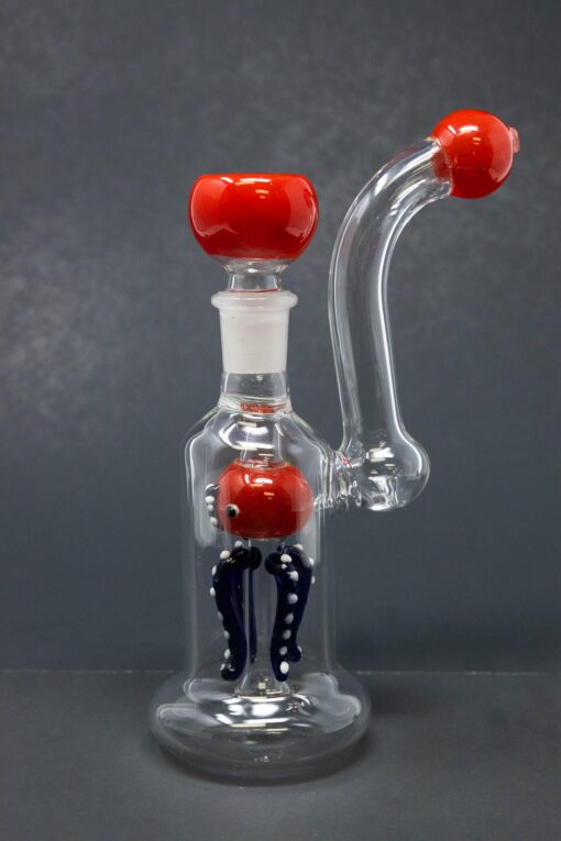 Shop 7" Octopus Bong in australian