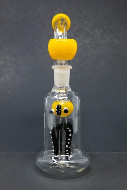 Shop 7" Octopus Bong in australian