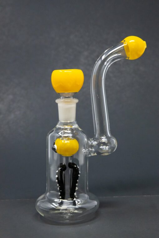 Shop 7" Octopus Bong in australian