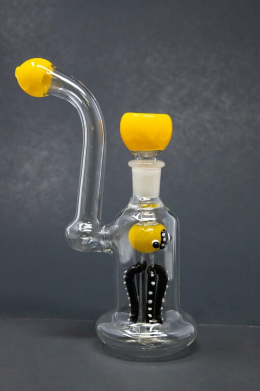 Shop 7" Octopus Bong in australian