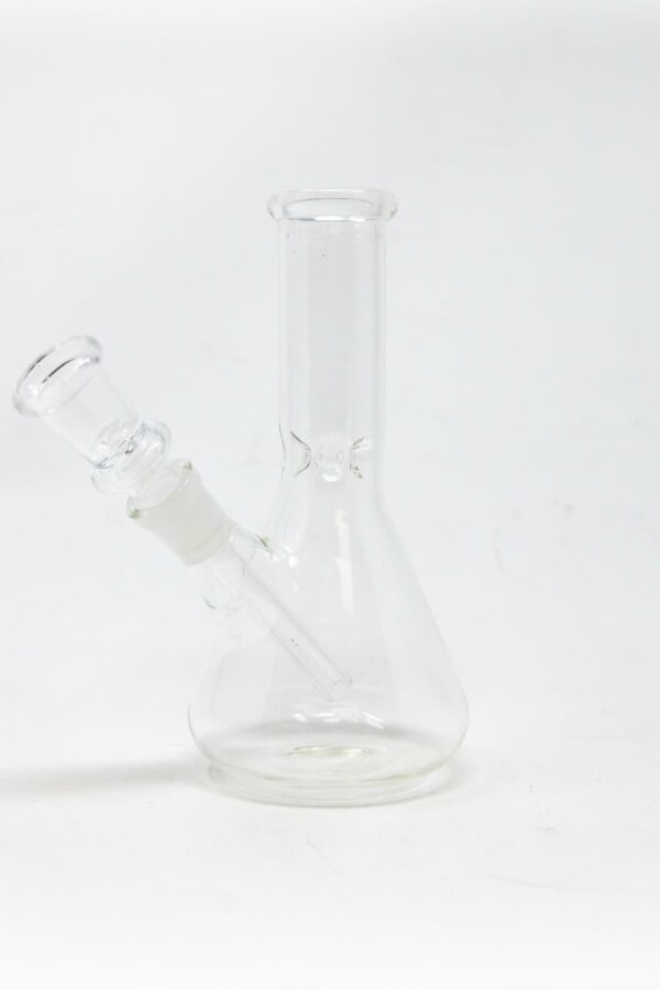 Shop 6" Classic Beaker Base Bong w/ Ice Catcher in australian
