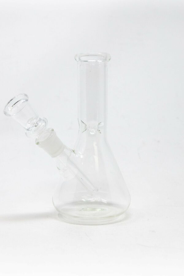 Shop 6" Classic Beaker Base Bong w/ Ice Catcher in australian