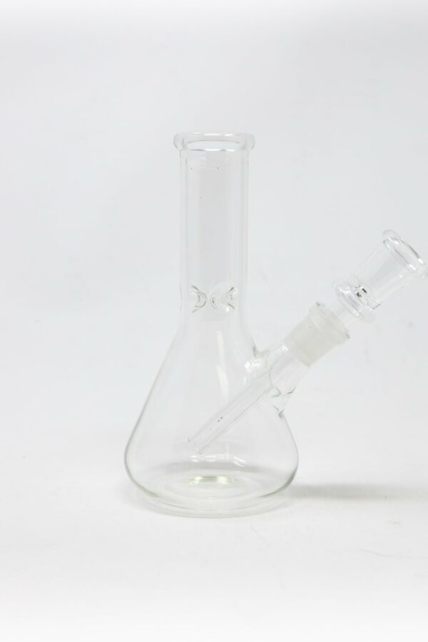 Shop 6" Classic Beaker Base Bong w/ Ice Catcher in australian