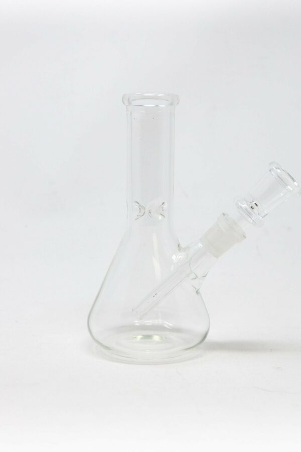 Shop 6" Classic Beaker Base Bong w/ Ice Catcher in australian