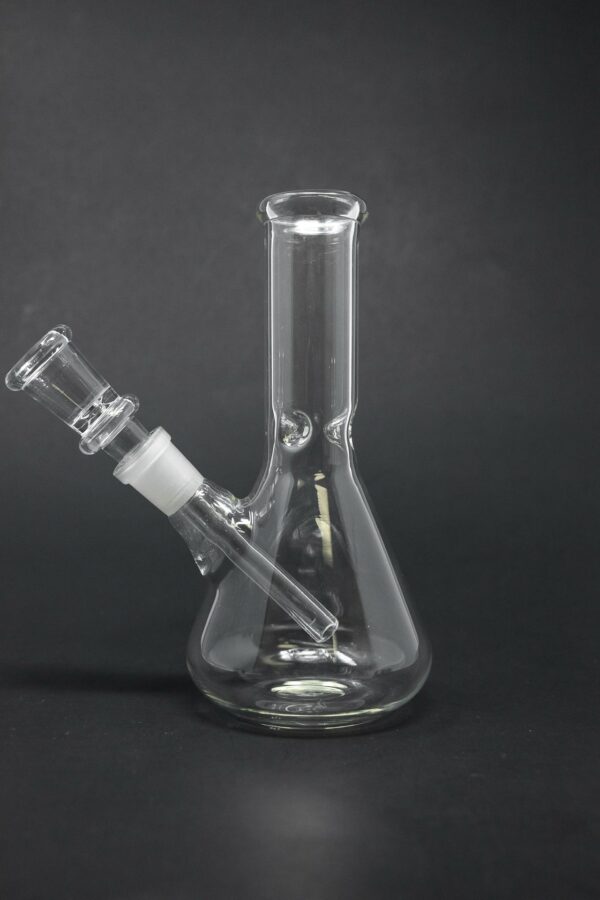 Shop 6" Classic Beaker Base Bong w/ Ice Catcher in australian