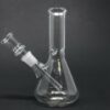 Shop 6" Classic Beaker Base Bong w/ Ice Catcher in australian