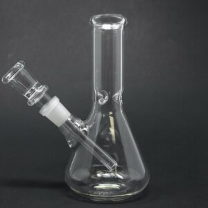 Shop 6" Classic Beaker Base Bong w/ Ice Catcher in australian