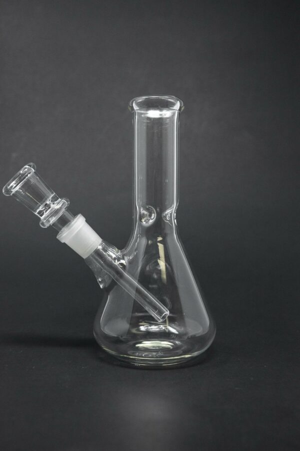 Shop 6" Classic Beaker Base Bong w/ Ice Catcher in australian
