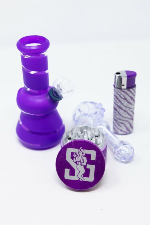Shop 5" Purple Mini Premium Combo in australian