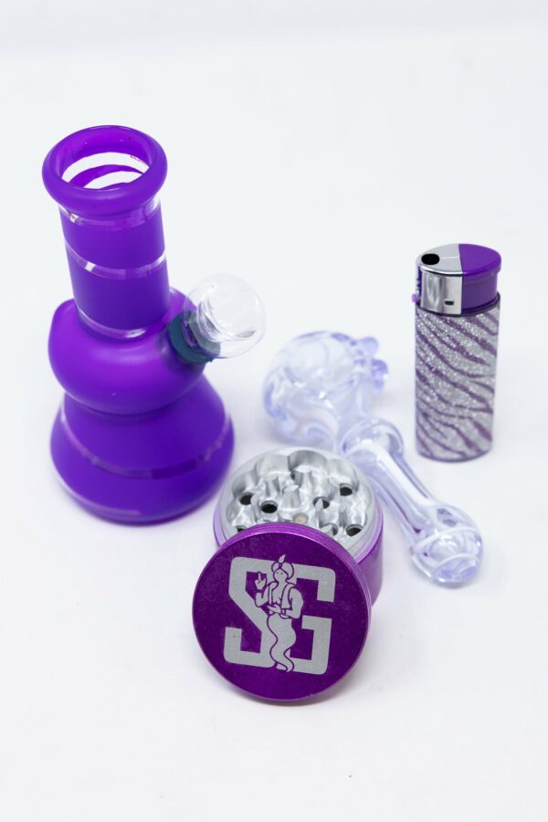Shop 5" Purple Mini Premium Combo in australian