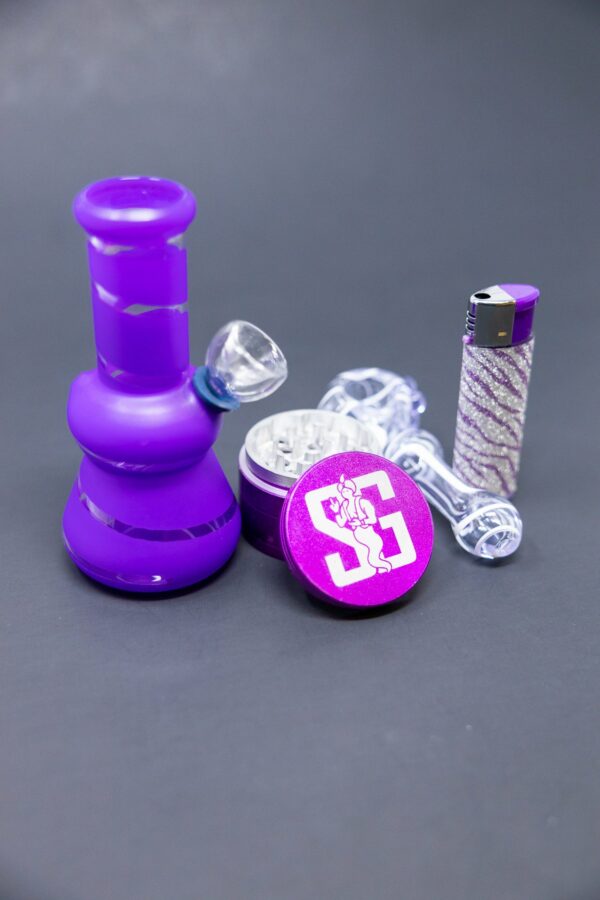 Shop 5" Purple Mini Premium Combo in australian