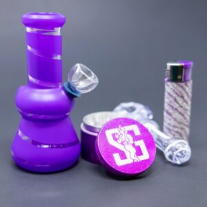 Shop 5" Purple Mini Premium Combo in australian