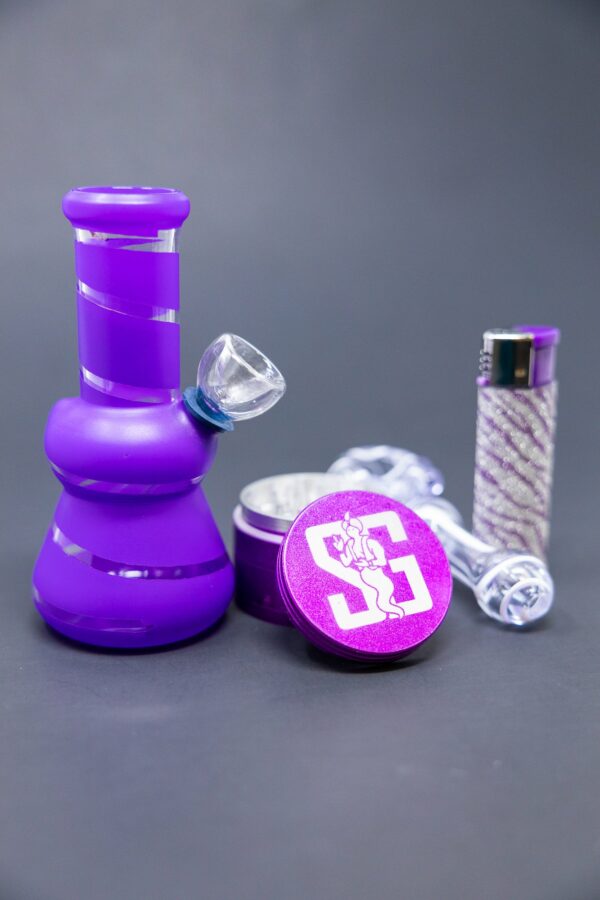 Shop 5" Purple Mini Premium Combo in australian