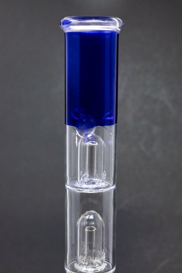 Shop 14" Neon Triple Percolator Neon Bong w/ Ice Catcher in australian