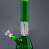 Shop 10" Green Single Percolator Bong in australian