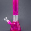 Shop 10" Neon Pink Single Percolator Bong in australian