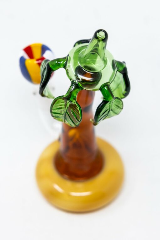 Shop 7.5" Cali Palm Tree Bong in australian