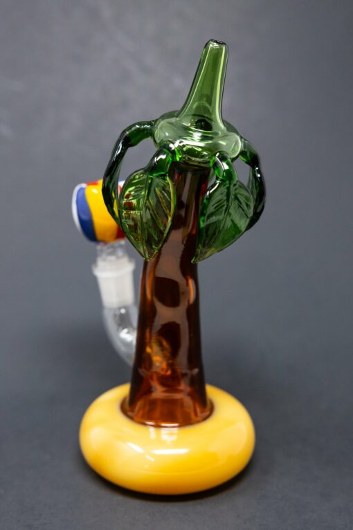 Shop 7.5" Cali Palm Tree Bong in australian